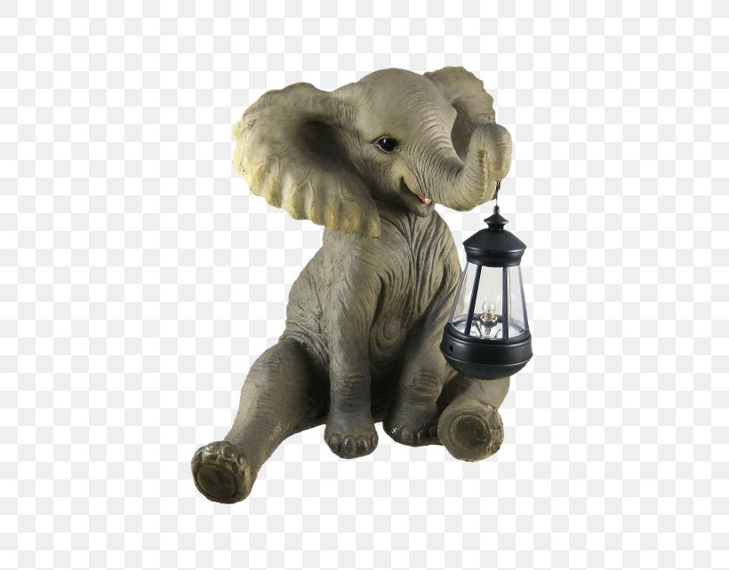 African Elephant Garden Ornament Lantern, PNG, 500x642px, African Elephant, Backyard, Candle, Decorative Arts, Elephant Download Free