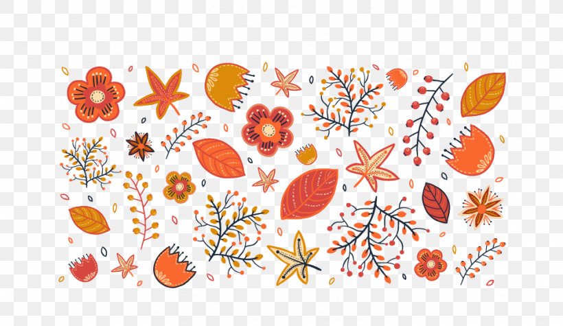 Autumn Download Wallpaper, PNG, 974x565px, Autumn, Area, Autumn Leaf Color, Cartoon, Color Download Free