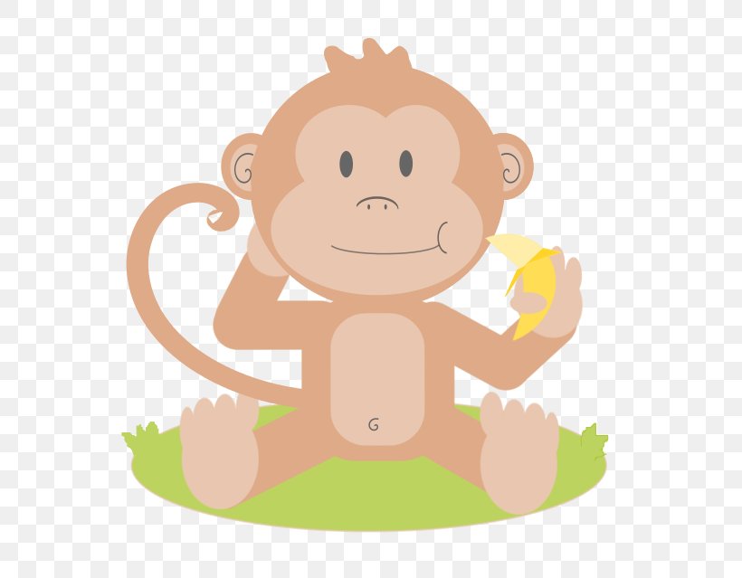 Baby Monkeys Primate Clip Art, PNG, 566x639px, Baby Monkeys, Blog, Carnivoran, Cartoon, Cuteness Download Free