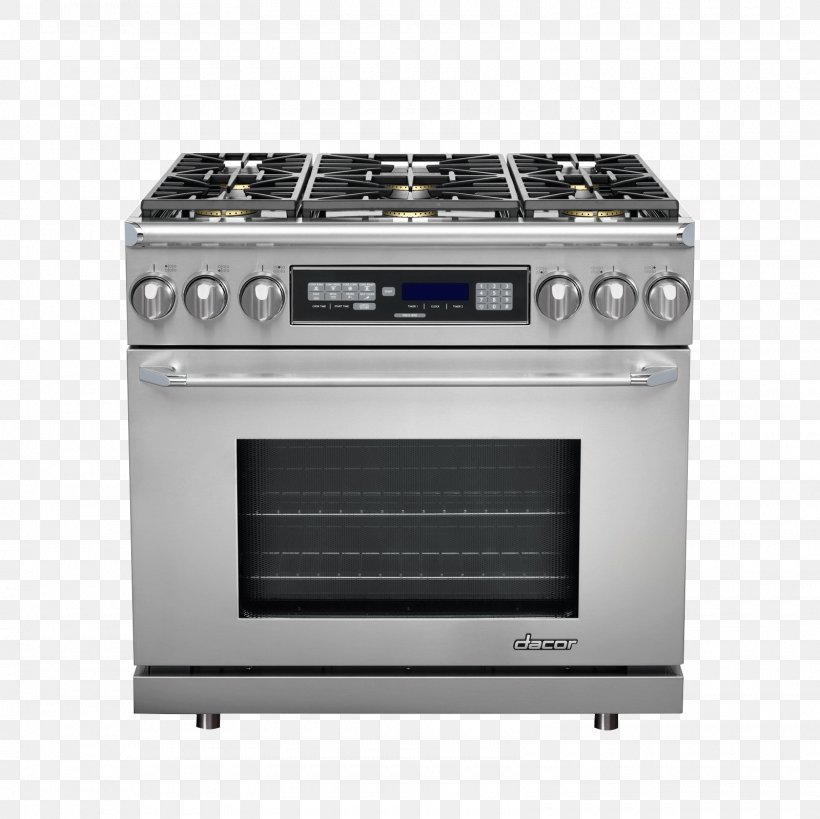 Cooking Ranges Thermador Gas Stove Oven Home Appliance, PNG, 1600x1600px, Cooking Ranges, Convection Oven, Cooktop, Dacor, Electronics Download Free