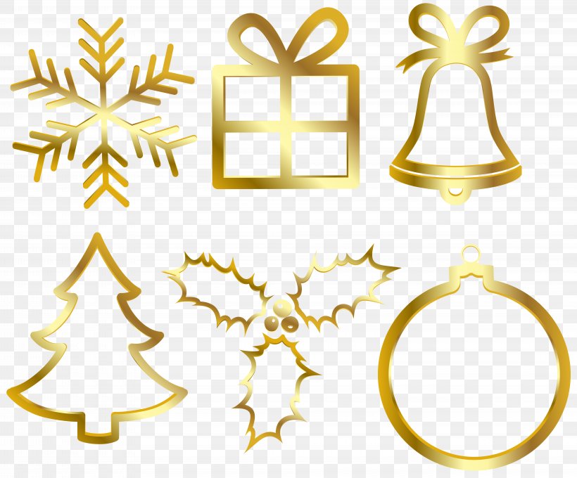 Gold Chemical Element Clip Art, PNG, 8000x6640px, Gold, Body Jewelry, Chemical Element, Christmas, Decor Download Free