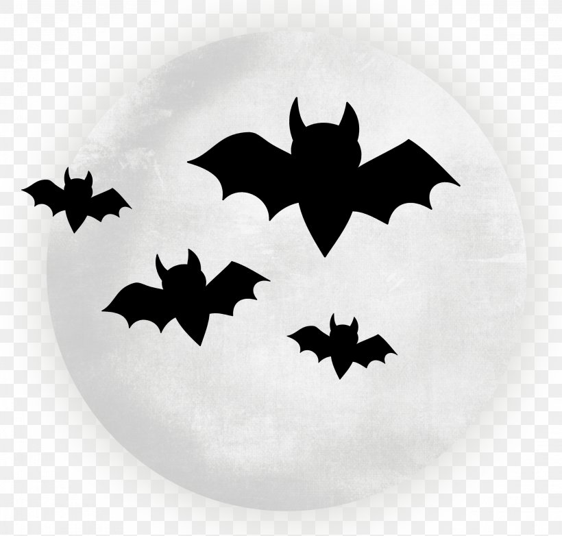 Halloween Clip Art, PNG, 2302x2196px, Haunted House, Bat, Black And White, Drawing, Halloween Download Free