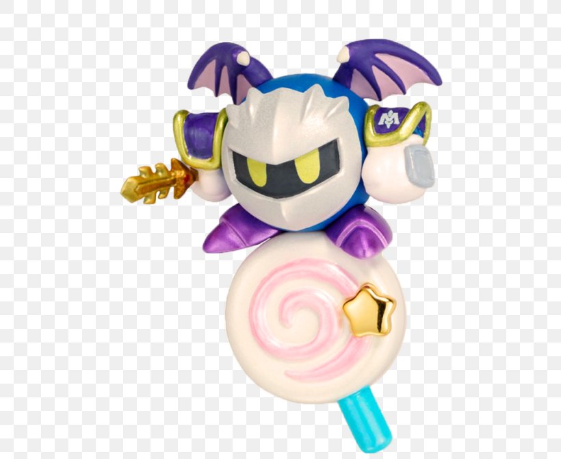 Kirby's Dream Land Meta Knight Kirby Super Star Kirby's Epic Yarn, PNG, 500x670px, Kirby, Animal Figure, Baby Toys, Bandai, Dream Land Download Free