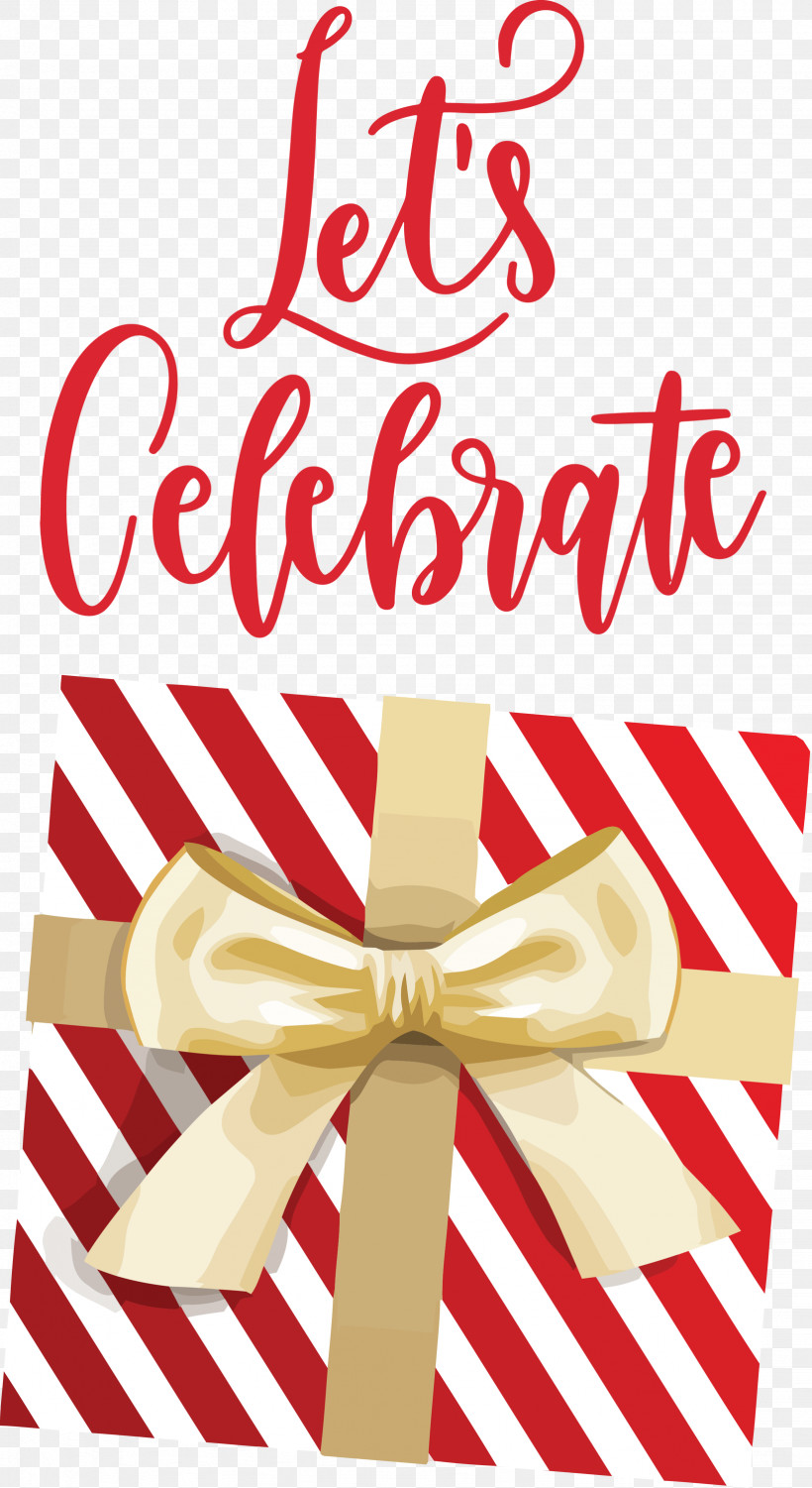Lets Celebrate Celebrate, PNG, 1638x3000px, Lets Celebrate, Bow, Celebrate, Christmas Day, Christmas Gift Download Free
