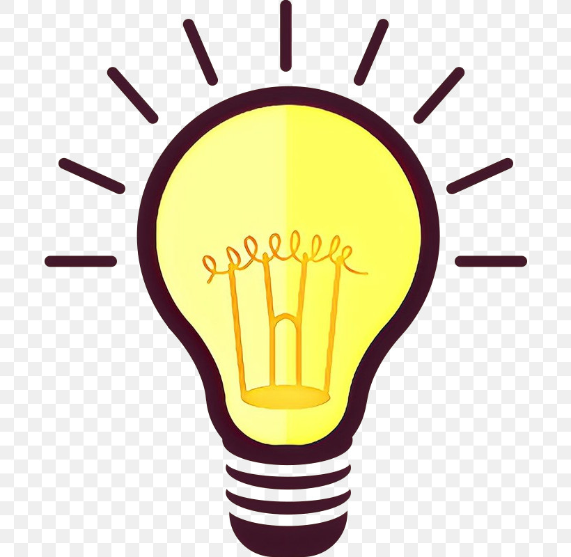 Light Bulb, PNG, 800x800px, Yellow, Hand, Incandescent Light Bulb, Light Bulb, Lighting Download Free