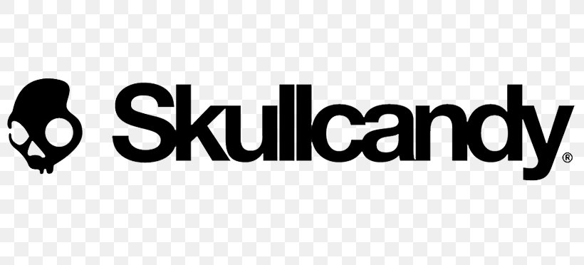 Logo Skullcandy Brand Headphones, PNG, 800x372px, Logo, Black, Black And White, Brand, Headphones Download Free