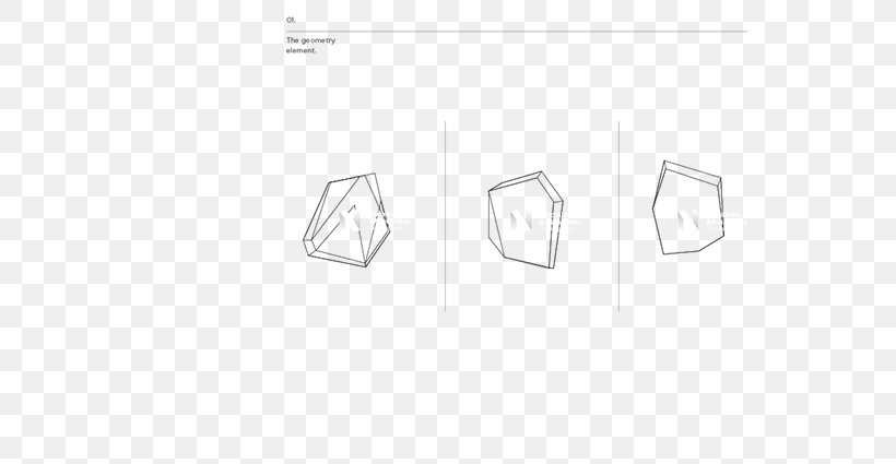 Paper Product Design Triangle, PNG, 600x425px, Paper, Area, Black And White, Brand, Diagram Download Free