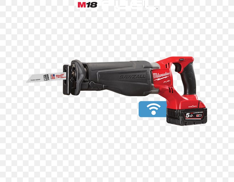 Reciprocating Saws Milwaukee Electric Tool Corporation Milwaukee Electric Tool Corporation, PNG, 642x636px, Reciprocating Saws, Angle Grinder, Cutting Tool, Drill, Hardware Download Free