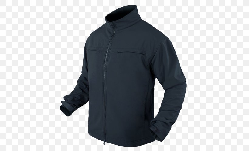 Shell Jacket Softshell Hoodie Outerwear, PNG, 500x500px, 511 Tactical, Jacket, Active Shirt, Black, Clothing Download Free