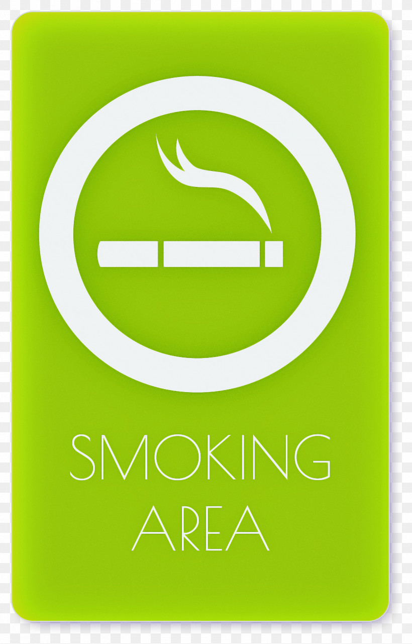 Smoke Area Sign, PNG, 1919x2999px, Smoke Area Sign, Area, Green, Line, Logo Download Free