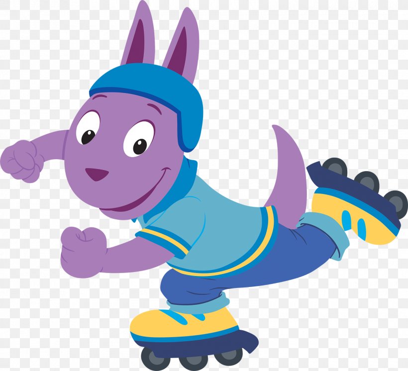 Uniqua Rollerblade Inline Skating In-Line Skates Clip Art, PNG, 1600x1457px, Uniqua, Backyardigans, Cartoon, Fictional Character, Ice Skating Download Free