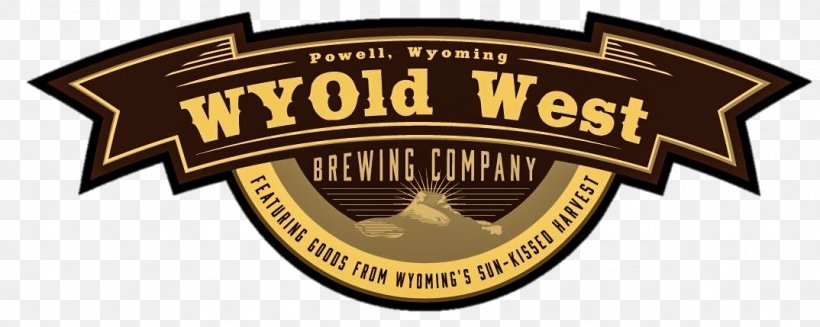 WYOld West Brewing Company Beer Brown Ale Brewery, PNG, 1074x429px, Beer, Ale, Beer Brewing Grains Malts, Brand, Brewery Download Free