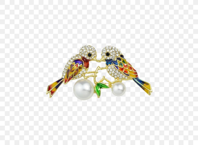 Brooch Earring Imitation Gemstones & Rhinestones Lapel Pin, PNG, 600x600px, Brooch, Bead, Bijou, Body Jewelry, Clothing Accessories Download Free
