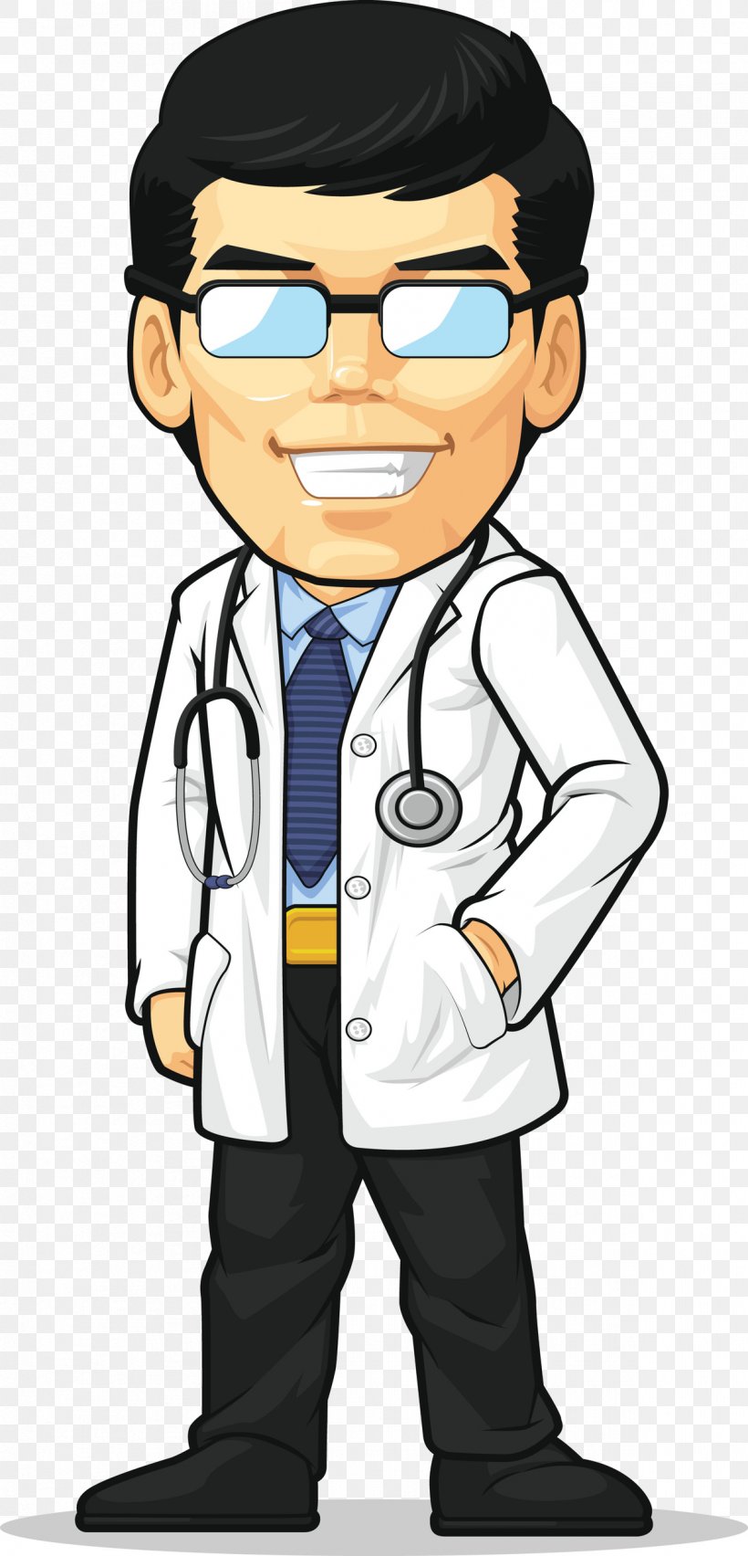 Cartoon Physician Drawing Royalty-free, PNG, 1201x2496px, Cartoon, Boy, Child, Cool, Drawing Download Free