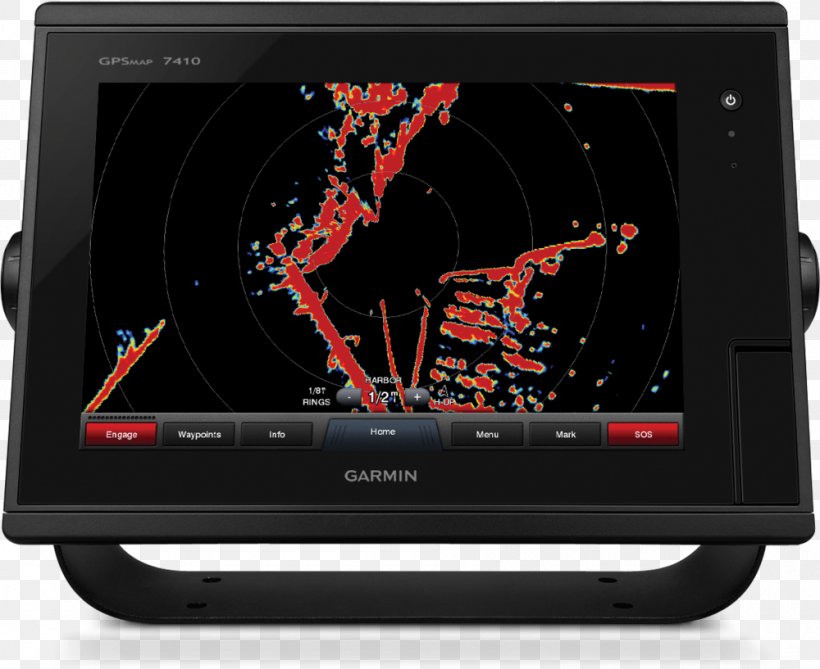 Chartplotter Garmin Ltd. Garmin GPSMAP Touchscreen Global Positioning System, PNG, 1000x817px, Chartplotter, Display Device, Echo Sounding, Electronics, Gadget Download Free