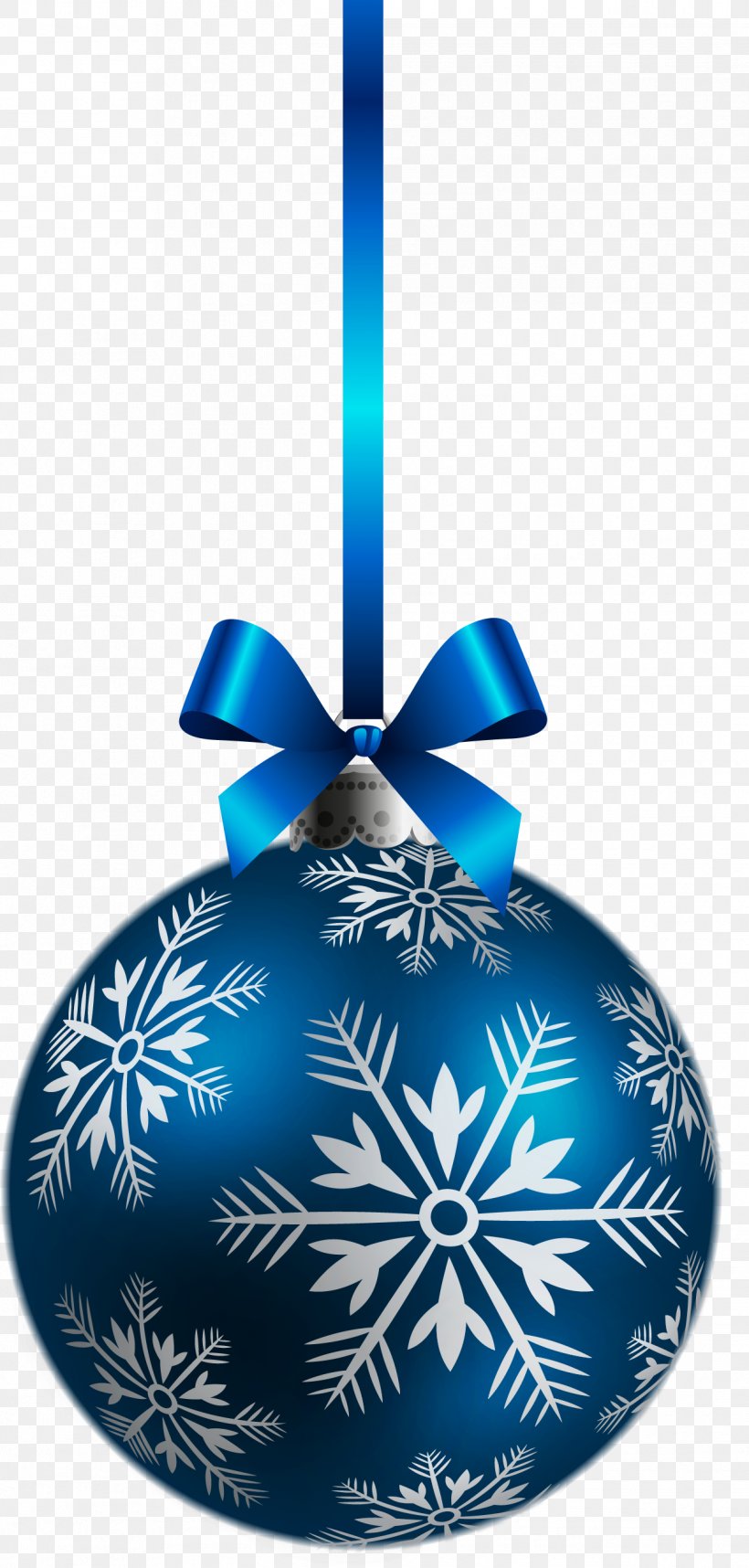 Christmas Ornament Christmas Decoration Clip Art, PNG, 1245x2606px, Christmas, Blue, Christmas And Holiday Season, Christmas Decoration, Christmas Ornament Download Free