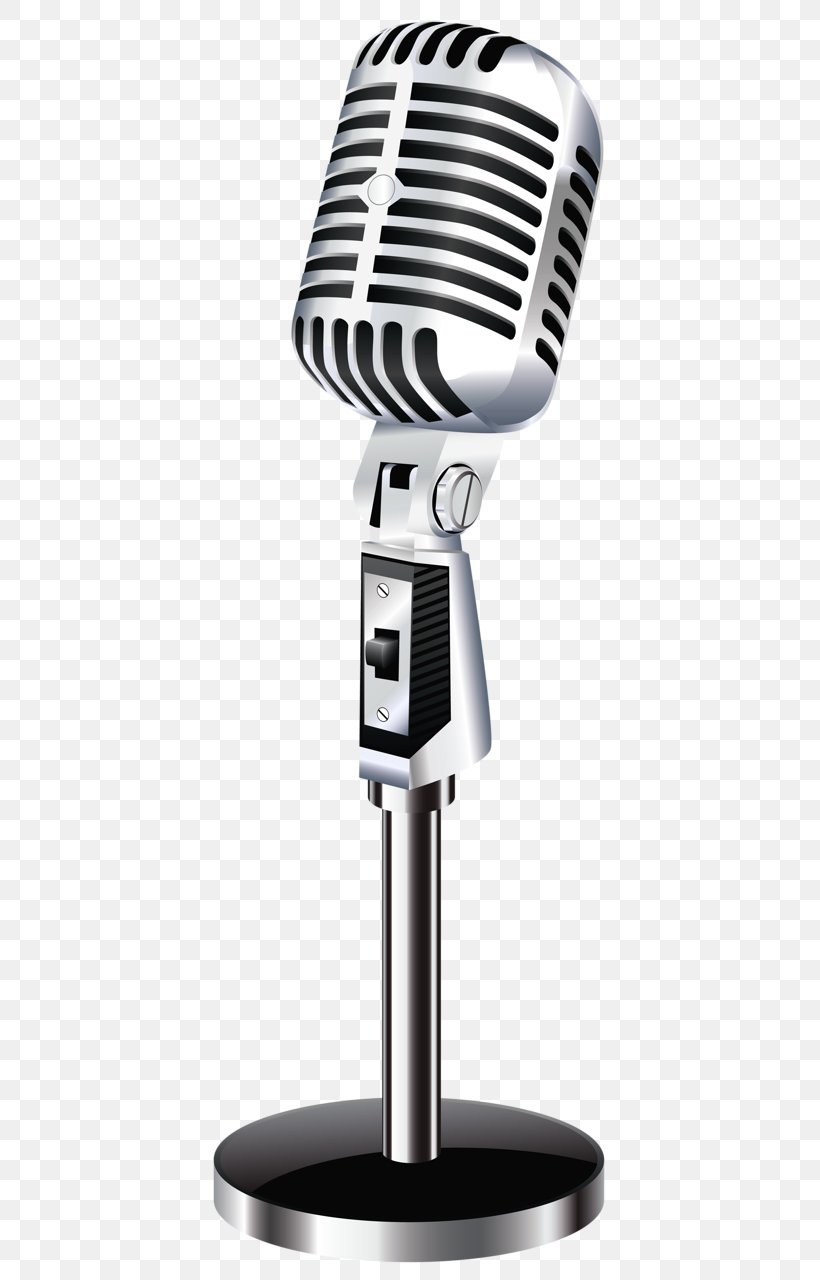 Microphone Clip Art Image Transparency, PNG, 444x1280px, Microphone, Audio Equipment, Drawing, Recording Download Free
