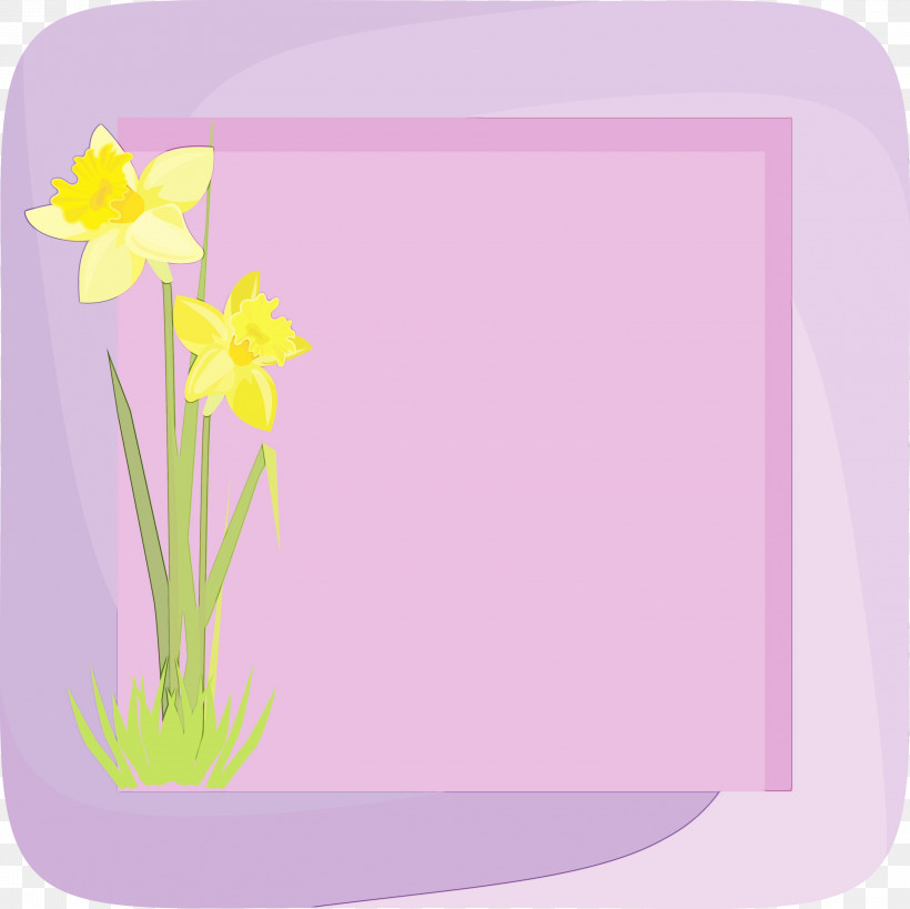 Picture Frame, PNG, 3000x2999px, Flower Photo Frame, Cartoon, Film Frame, Flower, Flower Frame Download Free