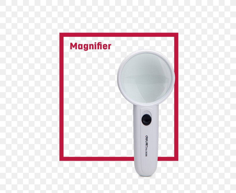 Product Design Magnifying Glass Angle, PNG, 500x670px, Magnifying Glass, Computer Hardware, Hardware, Text Download Free