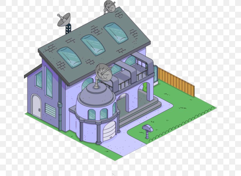 The Simpsons: Tapped Out Homer Simpson Bart Simpson Dr. Hibbert Marge Simpson, PNG, 658x599px, Simpsons Tapped Out, Bart Simpson, Building, Dr Hibbert, Elevation Download Free
