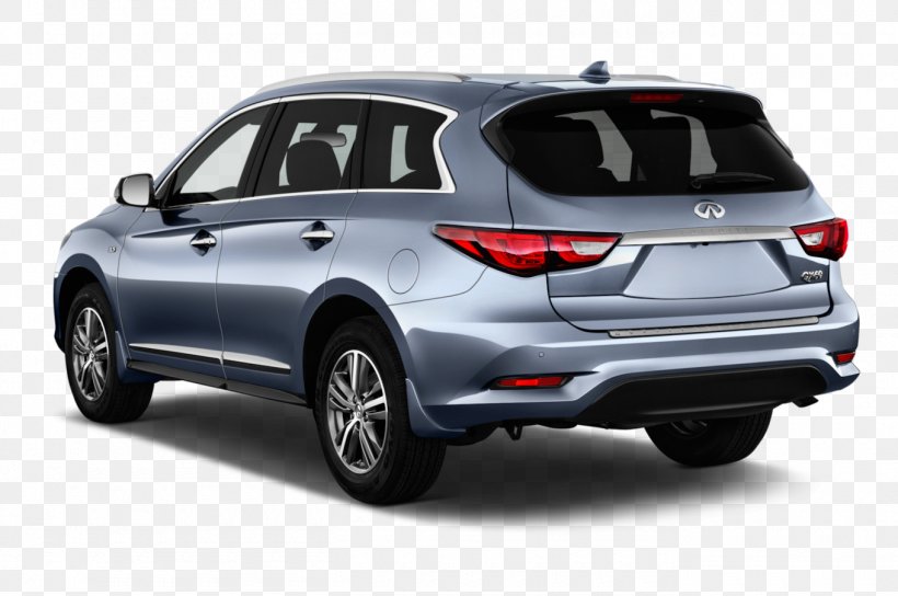 2016 INFINITI QX60 2017 INFINITI QX60 Car Sport Utility Vehicle, PNG, 1360x903px, Car, Audi, Automotive Design, Automotive Exterior, Automotive Tire Download Free