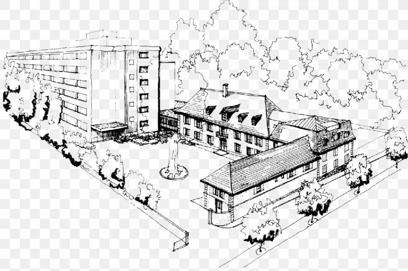 Architecture Urban Design Sketch, PNG, 1999x1331px, Architecture, Area, Artwork, Black And White, Drawing Download Free