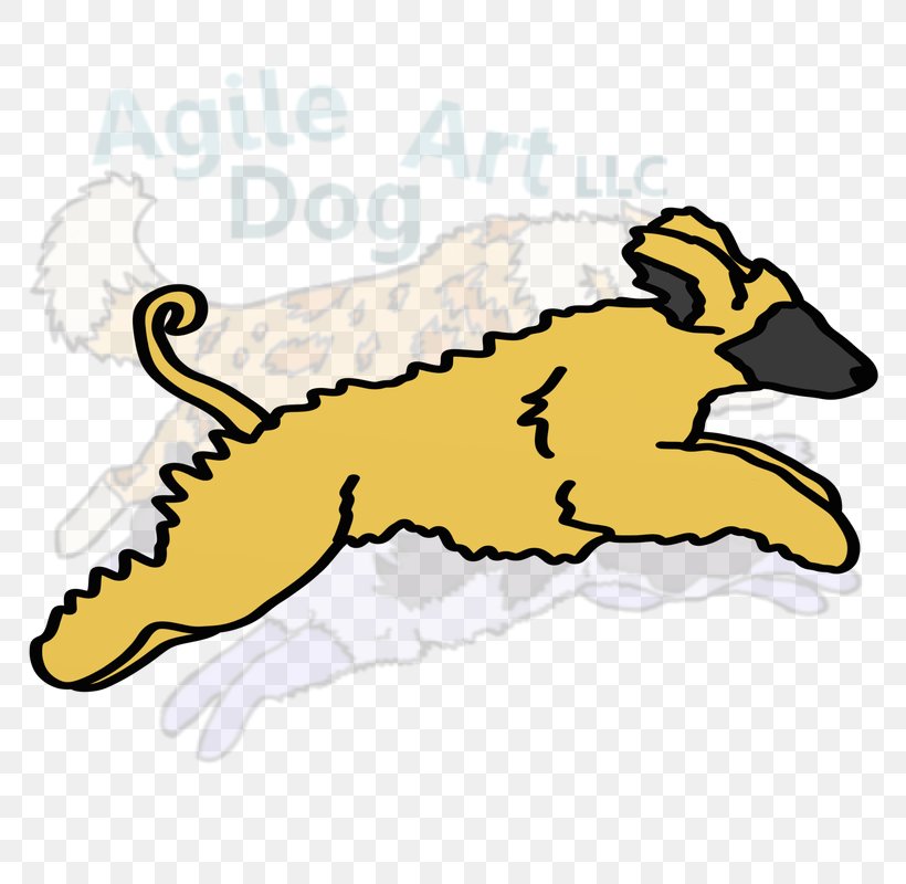 Cartoon Dog, PNG, 800x800px, Dog, Animal, Borzoi, Cartoon, Line Art Download Free