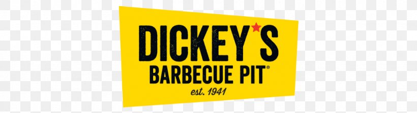 Dickey's Barbecue Pit Pit Barbecue Barbecue Restaurant, PNG, 1024x279px, Barbecue, Barbecue Restaurant, Brand, Dinner, Label Download Free