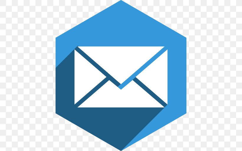 Email Hosting Service Internet, PNG, 512x512px, Email, Area, Blue, Brand, Email Address Download Free