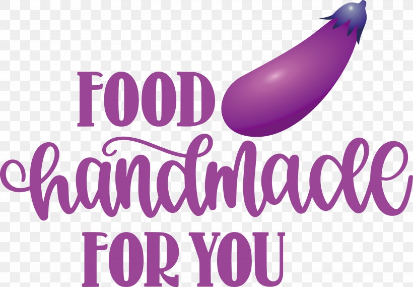 Food Handmade For You Food Kitchen, PNG, 3000x2083px, Food, Kitchen, Lavender, Lilac M, Logo Download Free