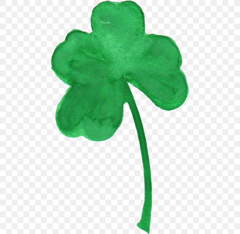 Four-leaf Clover Image Shamrock, PNG, 474x797px, Fourleaf Clover, Clover, Flower, Green, Leaf Download Free