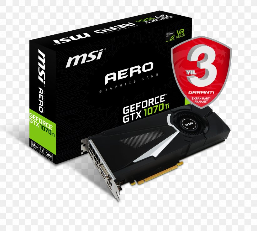 Graphics Cards & Video Adapters NVIDIA GeForce GTX 1070 Ti GDDR5 SDRAM, PNG, 1788x1610px, Graphics Cards Video Adapters, Computer Component, Displayport, Electronic Device, Electronics Accessory Download Free