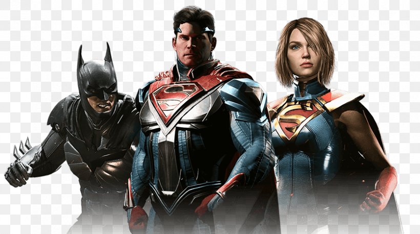 Injustice: Gods Among Us Superman Injustice 2 Fighter Pack 2 Superhero Batman, PNG, 836x467px, Injustice Gods Among Us, Batman, Blue Beetle, Character, Fictional Character Download Free