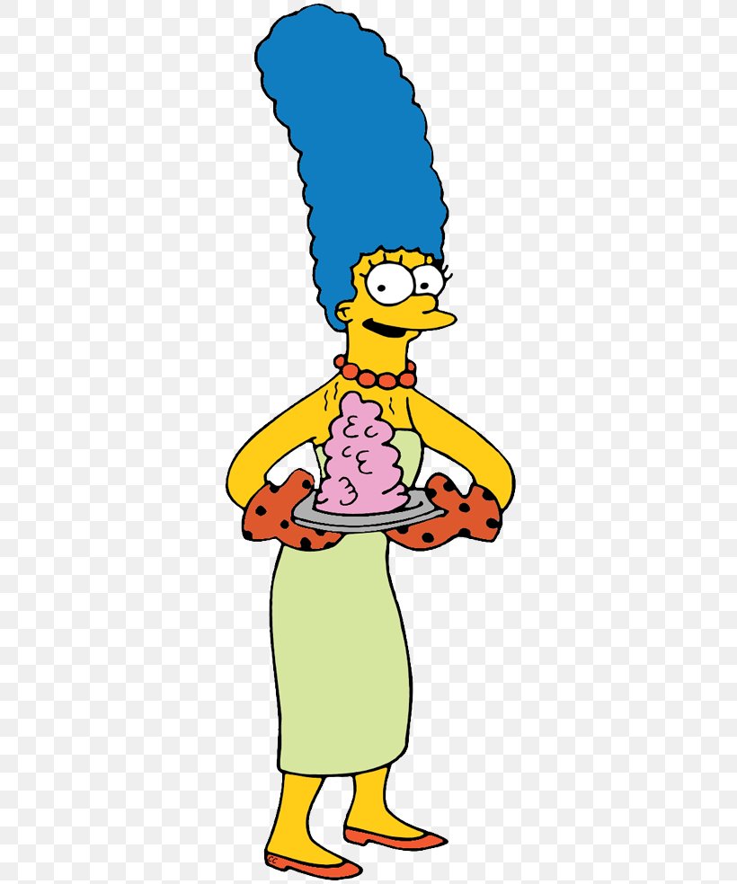Marge Simpson Homer Simpson Bart Simpson Lisa Simpson Clip Art, PNG, 336x984px, Marge Simpson, Animal Figure, Area, Art, Artwork Download Free