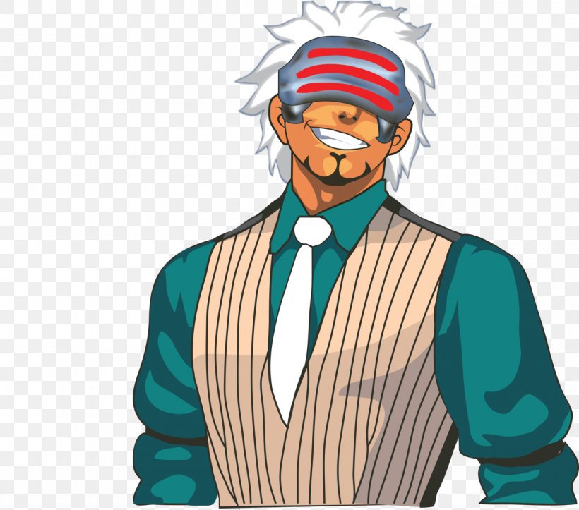 Phoenix Wright: Ace Attorney Godot, PNG, 1280x1130px, Phoenix Wright Ace Attorney, Ace Attorney, Animation, Art, Facial Hair Download Free
