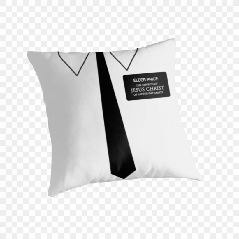 The Book Of Mormon Mormons Throw Pillows The Church Of Jesus Christ Of Latter-day Saints, PNG, 875x875px, Book Of Mormon, Cushion, Mormons, Pillow, Redbubble Download Free