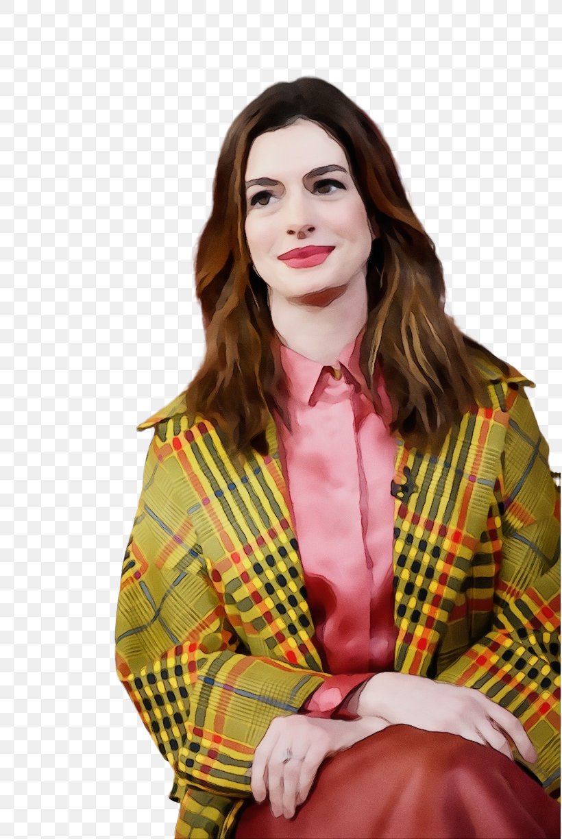 Anne Hathaway Serenity Television Image Singer, PNG, 816x1224px, Anne Hathaway, Actor, Beige, Blazer, Clothing Download Free