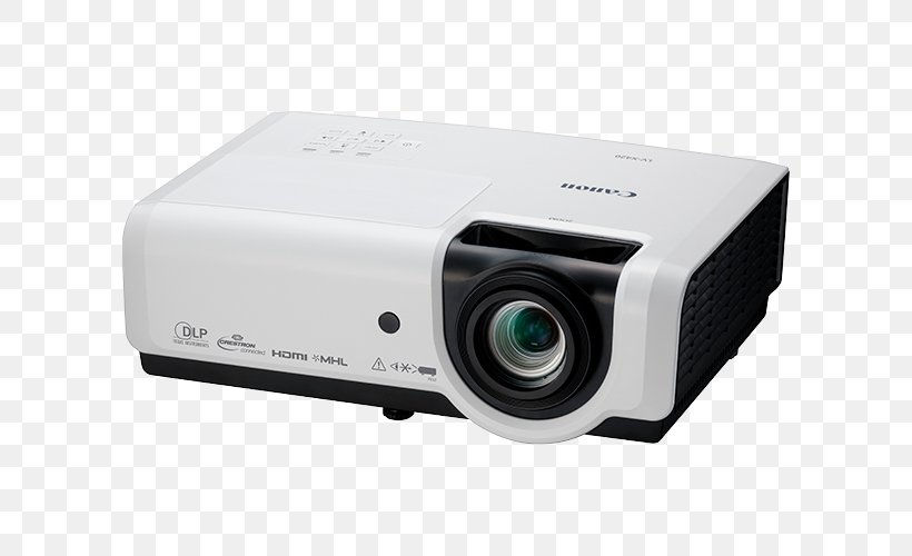 Canon EOS Multimedia Projectors Canon LV-HD420 Canon LV-WX320, PNG, 800x500px, Canon Eos, Camera, Canon, Display Resolution, Electronic Device Download Free