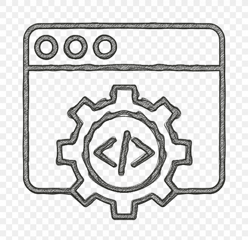 Coding Icon Code Icon Web Development Icon, PNG, 1262x1220px, Coding Icon, Code Icon, Line Art, Web Development Icon Download Free