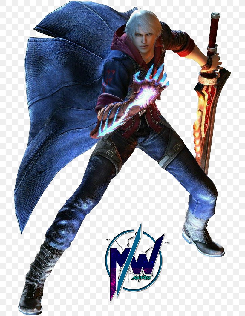 Devil May Cry 4 Devil May Cry 3: Dante's Awakening Devil May Cry 2 DmC: Devil May Cry, PNG, 736x1058px, Devil May Cry 4, Bayonetta, Capcom, Character, Costume Download Free