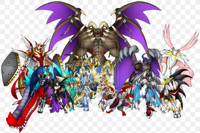 Digimon Masters Seraphimon Impmon Gomamon, PNG, 1024x683px, Digimon, Agumon, Art, Deviantart, Digimon Masters Download Free