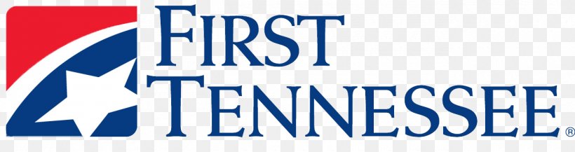 First Tennessee Bank First Horizon National Corporation Finance, PNG, 1300x345px, Tennessee, Area, Bank, Banner, Blue Download Free