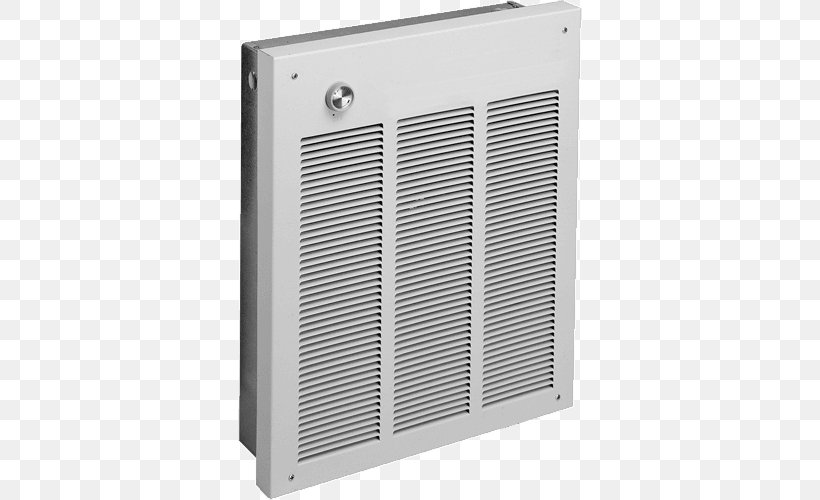 Heater Electric Heating The Home Depot Wall Electricity, PNG, 500x500px, Heater, Basement, Bathroom, Central Heating, Electric Heating Download Free