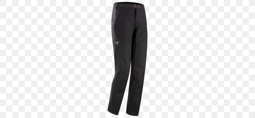 Hoodie Arc'teryx Pants Jacket Clothing, PNG, 380x380px, Hoodie, Active Pants, Belt, Black, Climbing Download Free