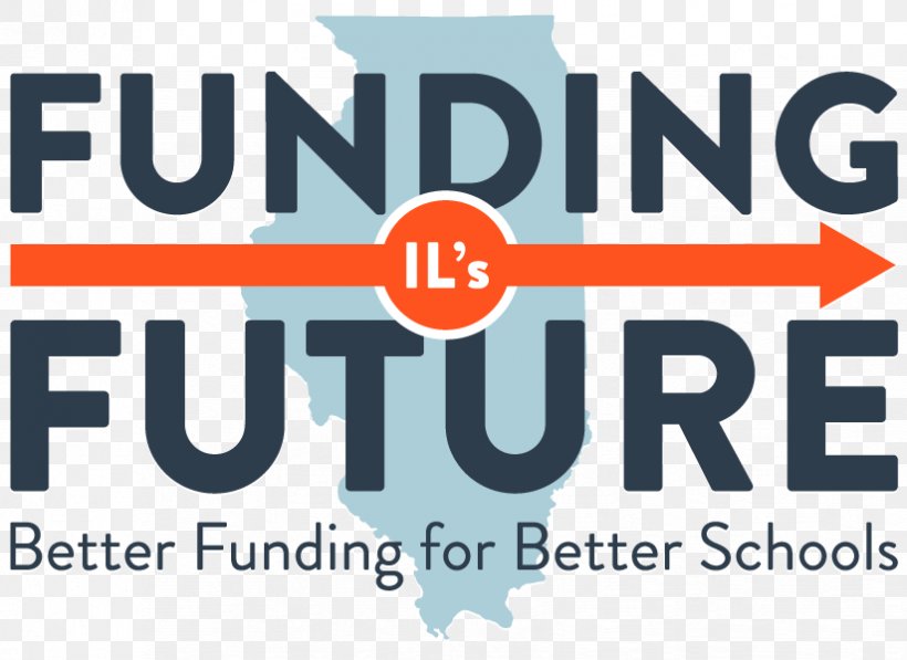 Illinois Logo Ramsey Public School District Funding, PNG, 824x600px, Illinois, Area, Banner, Brand, College Download Free