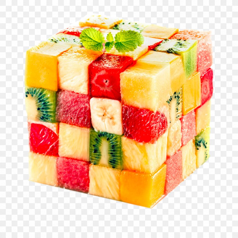 Juice Fruit Salad Cube, PNG, 1000x1000px, Juice, Banana, Concentrate, Cube, Cuisine Download Free