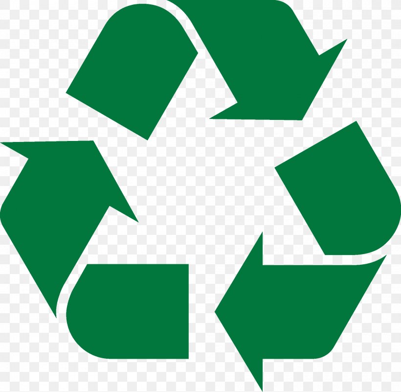 Recycling Symbol Rubbish Bins & Waste Paper Baskets, PNG, 2000x1955px, Recycling Symbol, Area, Green, Green Dot, Label Download Free