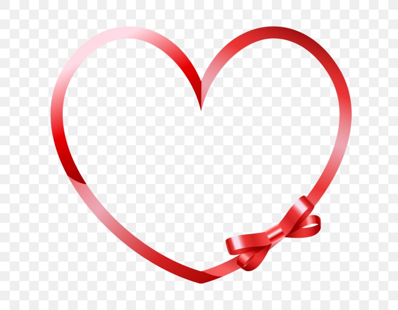 Red Heart Ribbon Color, PNG, 640x640px, Red, Body Jewelry, Color, Curve, Gift Download Free