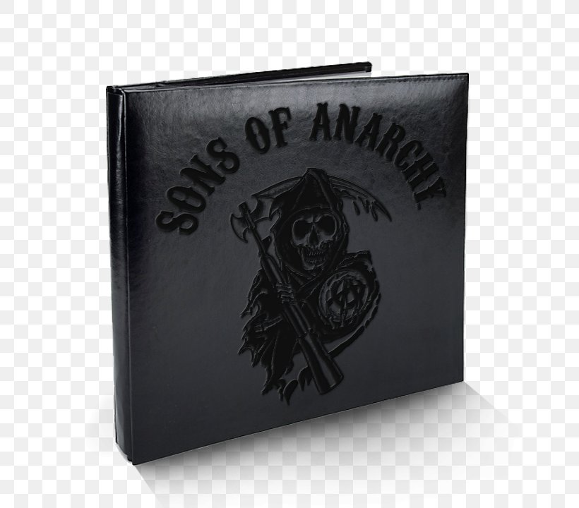 Sons Of Anarchy, PNG, 648x720px, Sons Of Anarchy Season 1, Album, Black, Black And White, Brand Download Free