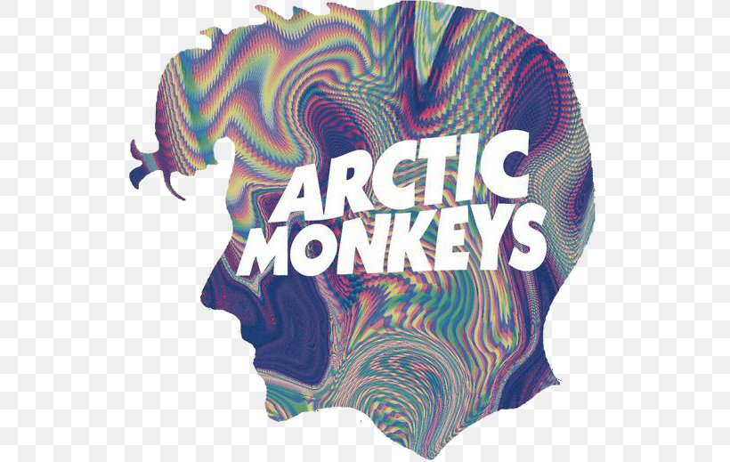 Arctic Monkeys AM Decal Four Out Of Five Sticker, PNG, 529x519px, Watercolor, Cartoon, Flower, Frame, Heart Download Free